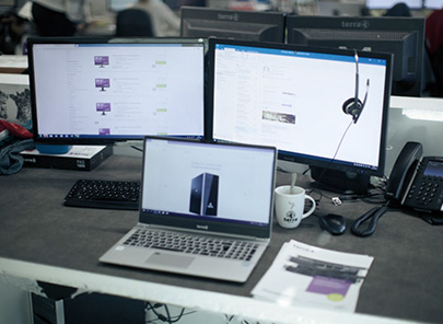 Équipement informatique