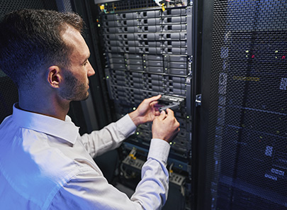 Infrastructure et Réseaux