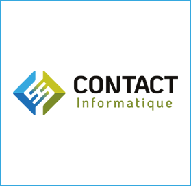 Logo Contact Informatique