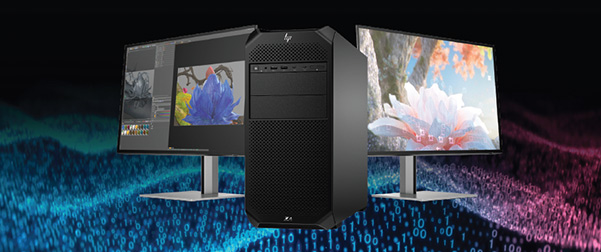 H.P. Hewlett Packard