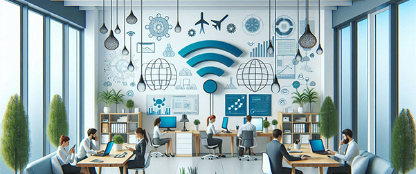 Étude et réalisation de réseaux Wifi